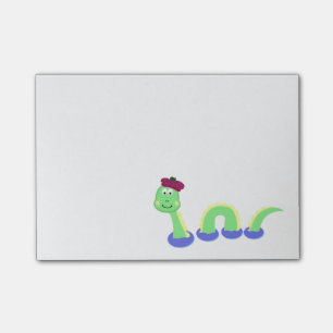 Post-it® Monstre de Loch Ness