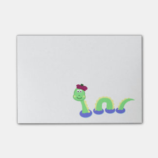 Post-it® Monstre de Loch Ness