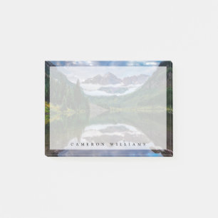 Post-it® Montagnes   Aspen Colorado