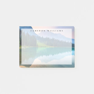 Post-it® Montagnes Parc national Yoho, Colombie-Britanniq