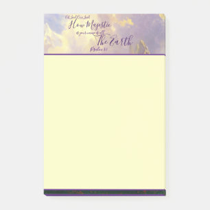 Post-it® montagnes Rocheuses Majestueuses