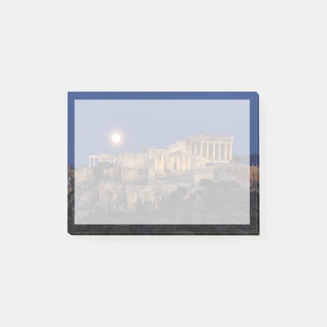 Post-it® Monuments | The Parthenon Athens, Greece (Devant)
