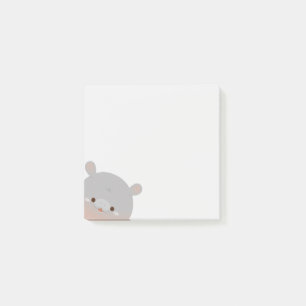 Post-it® Moo Deng Pygmy Hippo