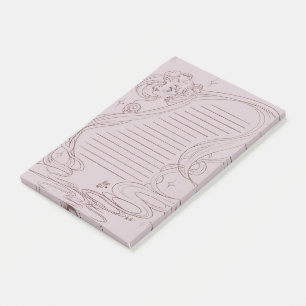 Post-it® Moon Princess