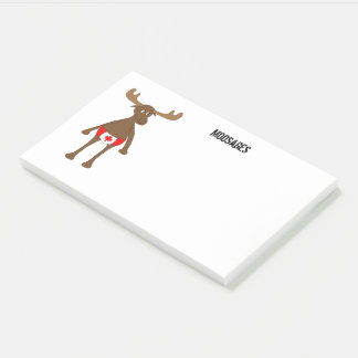 Post-it® Moosage canadien