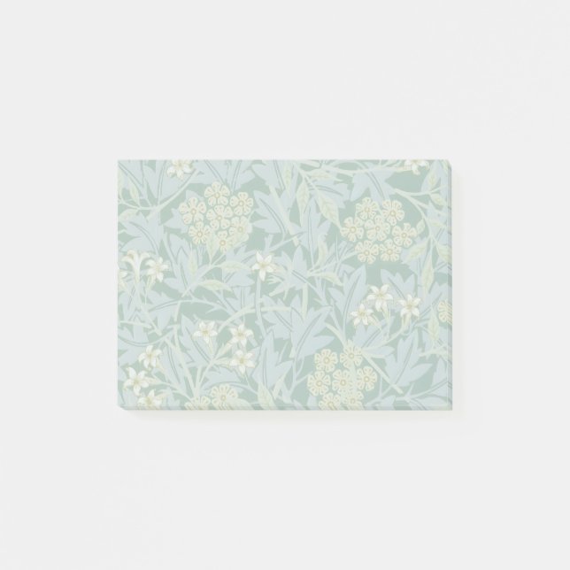 Post-it® Morris Vigne & Jasmin Jardin Fleur Classique (Devant)