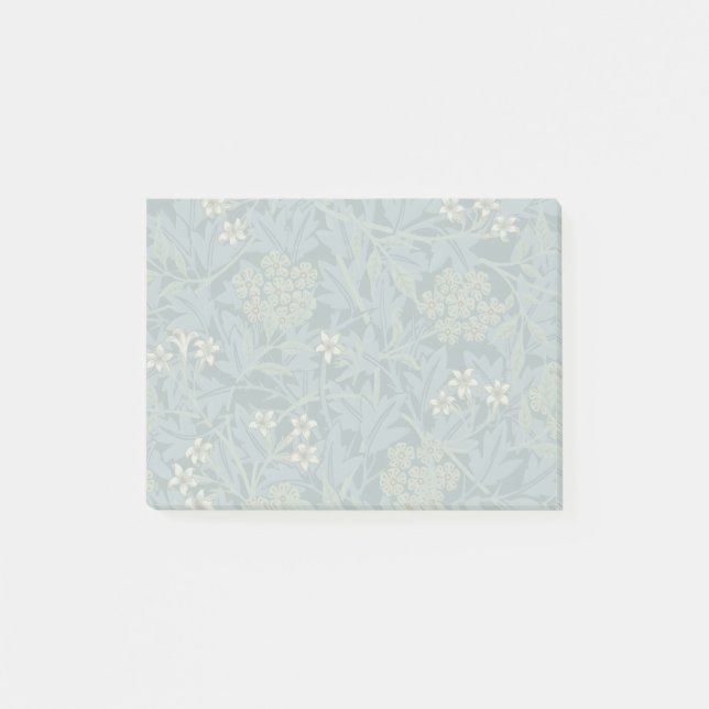 Post-it® Morris Vine & Jasmine Jardin Fleur Classique (Devant)