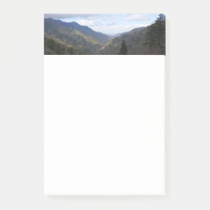 Post-it® Morton Overlook dans les Great Smoky Mountains