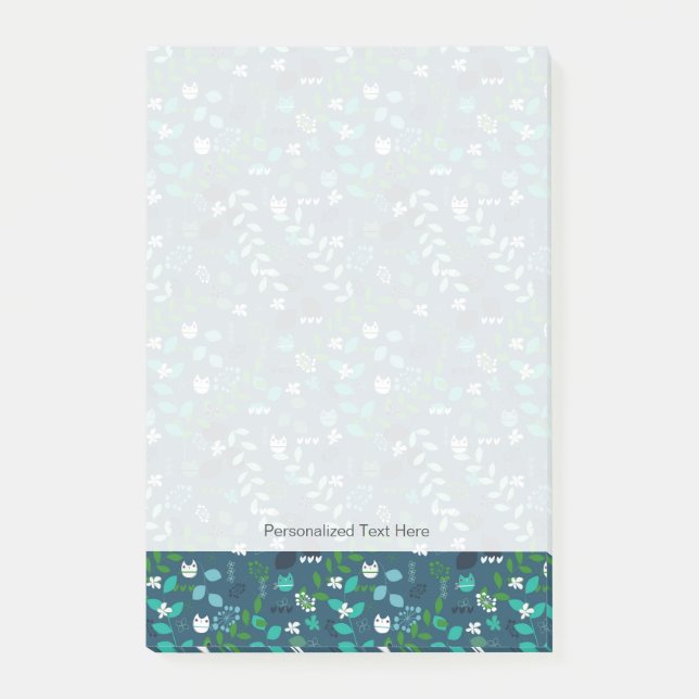 Post-it® motif 3 (Devant)