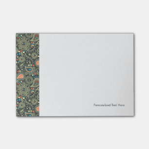 Post-it® Motif 3 de Paisley