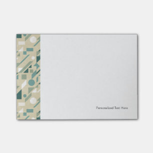 Post-it® Motif abstrait
