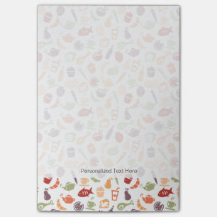 Post-it® Motif alimentaire 2
