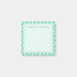 Post-it® Motif amusant Une note de