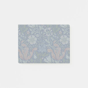 Post-it® Motif Art Nouveau floral de William Morris Compton