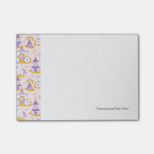 Post-it® motif avec une princesse
