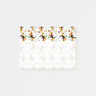 Post-it® Motif Beagle