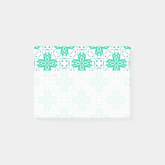 Post-it® Motif Bouledogue (Devant)