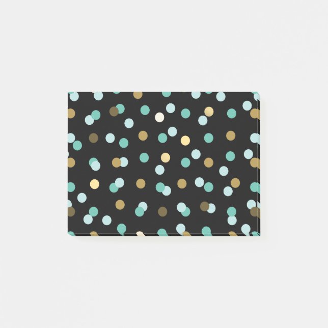 Post-it® Motif branché d'Eilin (Devant)