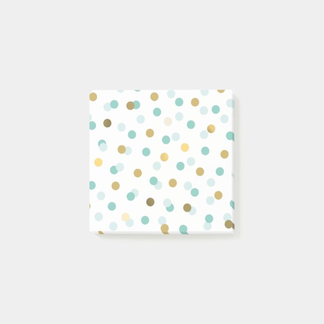 Post-it® Motif branché d'Eilin (Devant)