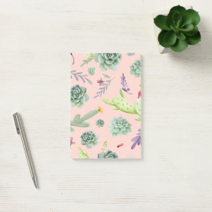 Post-it® Motif Cactus 8
