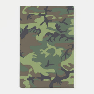 POST-IT® MOTIF CAMOFLAUGE