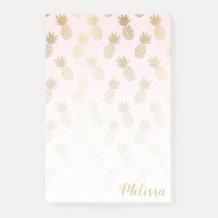 Post-it® Motif d'ananas