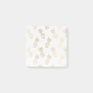 Post-it® Motif d'ananas