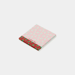 Post-it® Motif d'arbre de Noël