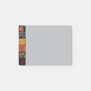 Post-it® Motif d'arts pop décoratifs
