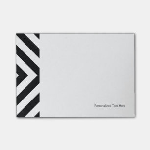 Post-it® Motif de bandes