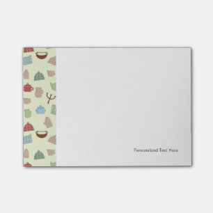 Post-it® motif de cuisine