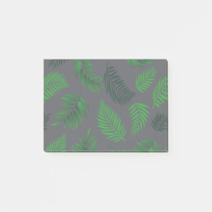 Post-it® Motif de feuilles tropicales 13
