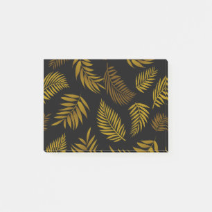 Post-it® Motif de feuilles tropicales 14