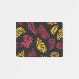 Post-it® Motif de feuilles tropicales 21