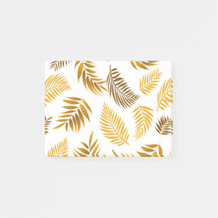 Post-it® Motif de feuilles tropicales 22
