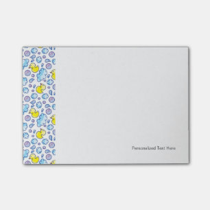 Post-it® motif de lavage
