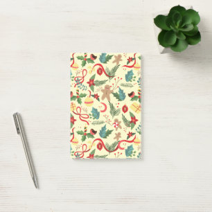 Post-it® Motif de Noël