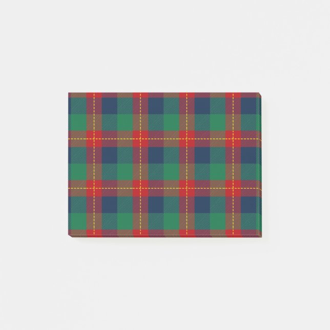 Post-it® Motif de Noël 105 (Devant)