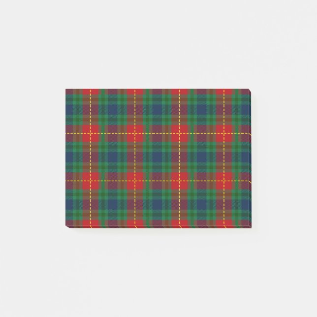 Post-it® Motif de Noël 110 (Devant)