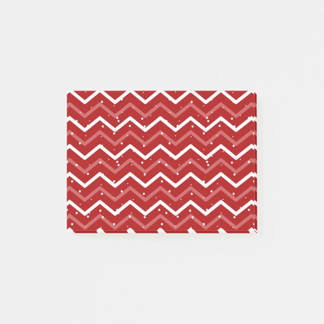 Post-it® Motif de Noël 113 (Devant)