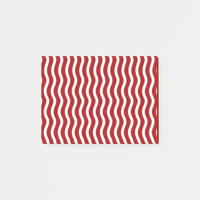 Post-it® Motif de Noël 115 (Devant)