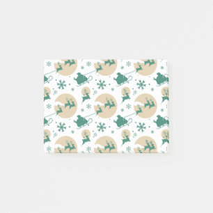 Post-it® Motif de Noël 118