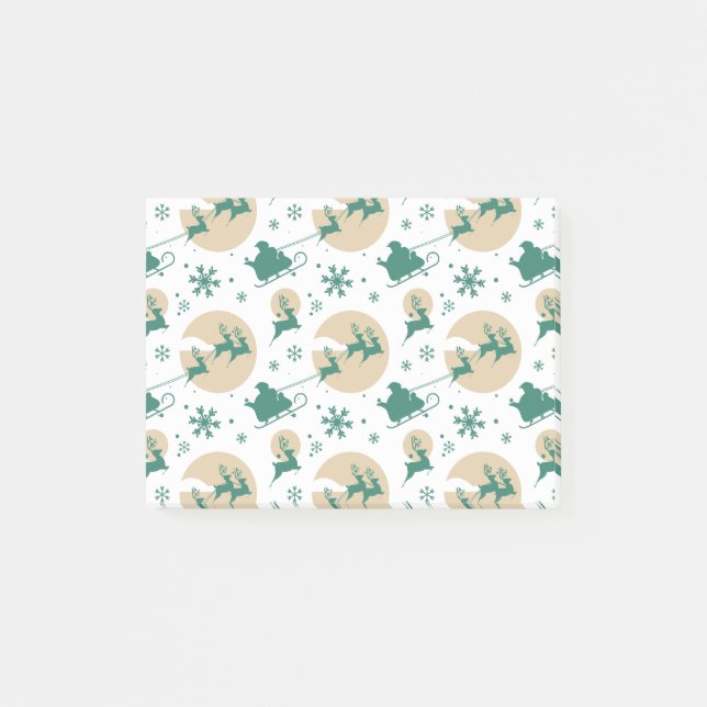 Post-it® Motif de Noël 118 (Devant)