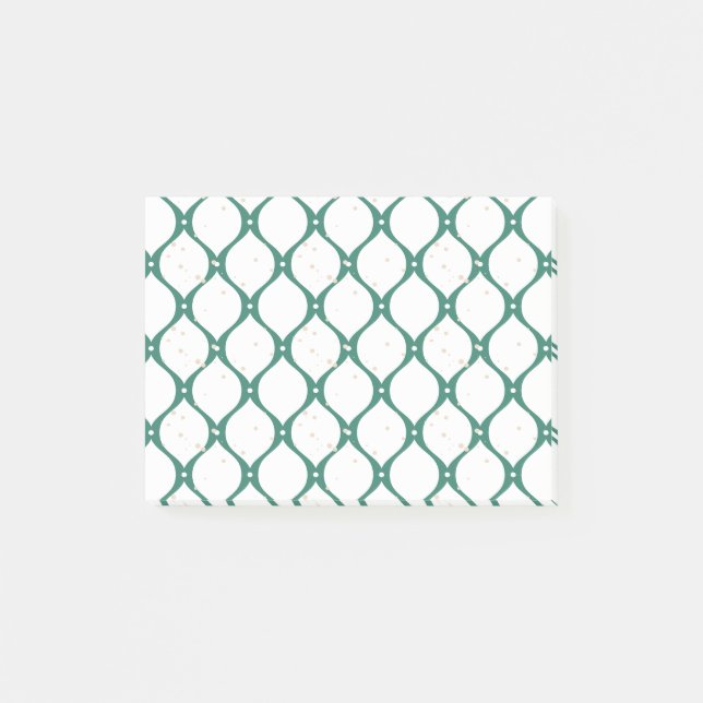 Post-it® Motif de Noël 120 (Devant)