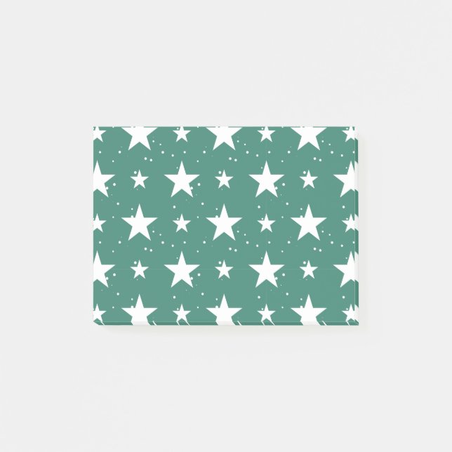 Post-it® Motif de Noël 121 (Devant)
