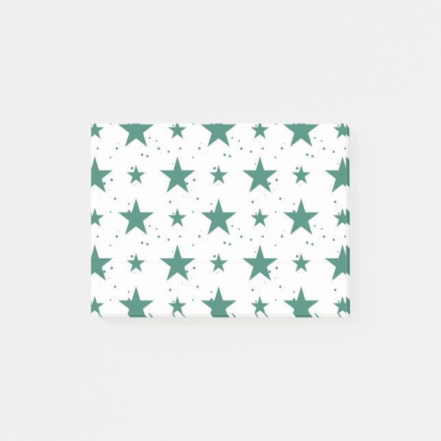 Post-it® Motif de Noël 123 (Devant)