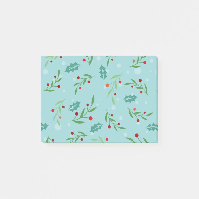 Post-it® Motif de Noël 126 (Devant)