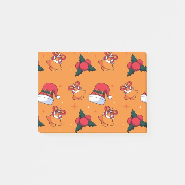 Post-it® Motif de Noël 90 (Devant)