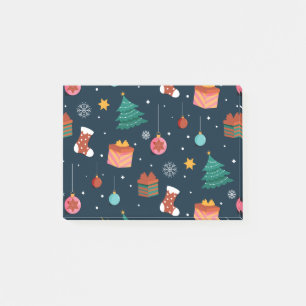 Post-it® Motif de Noël 96
