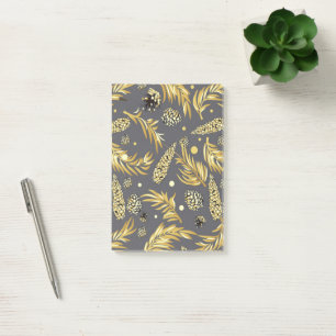 Post-it® Motif de Noël, Pin neige 2